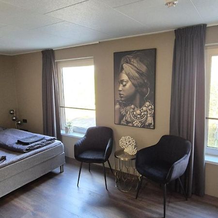 Hotel 'De Heren' Bad Nieuweschans Buitenkant foto