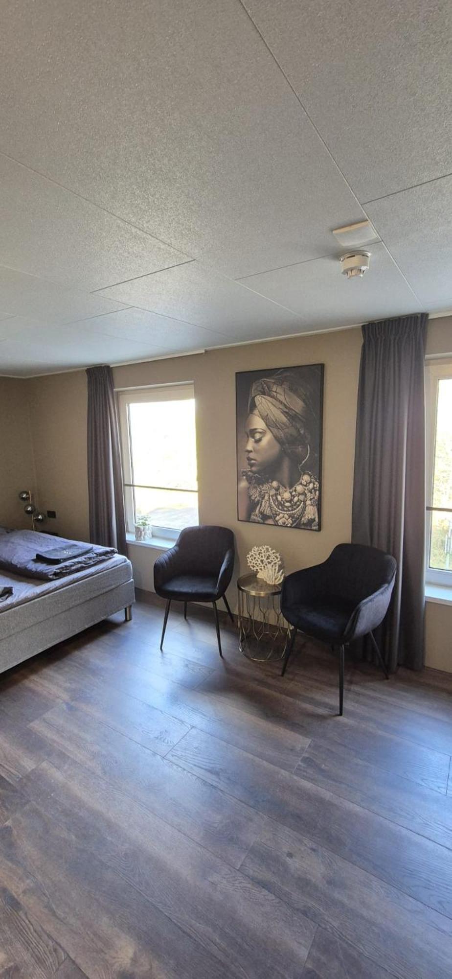 Hotel 'De Heren' Bad Nieuweschans Buitenkant foto